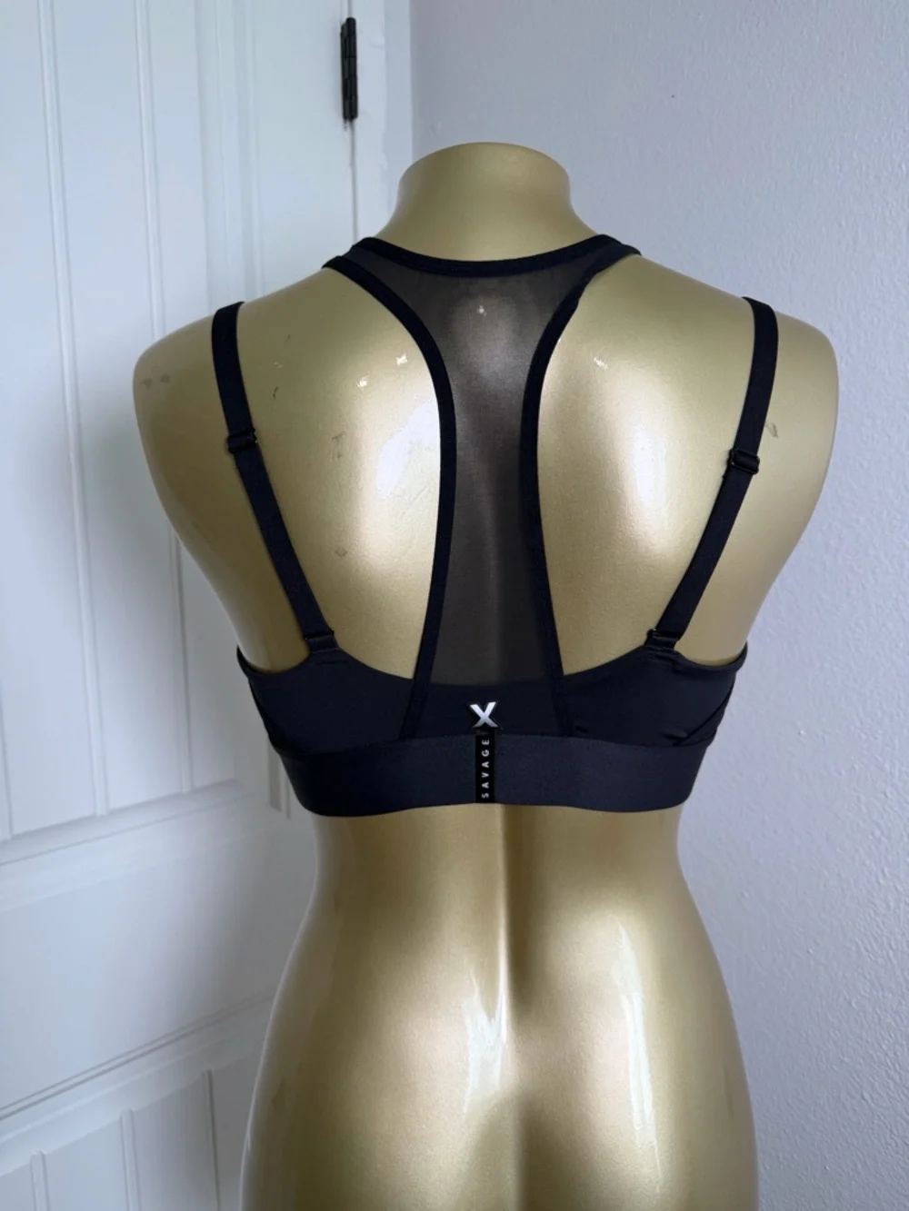 Savage X Fenty sports bra S